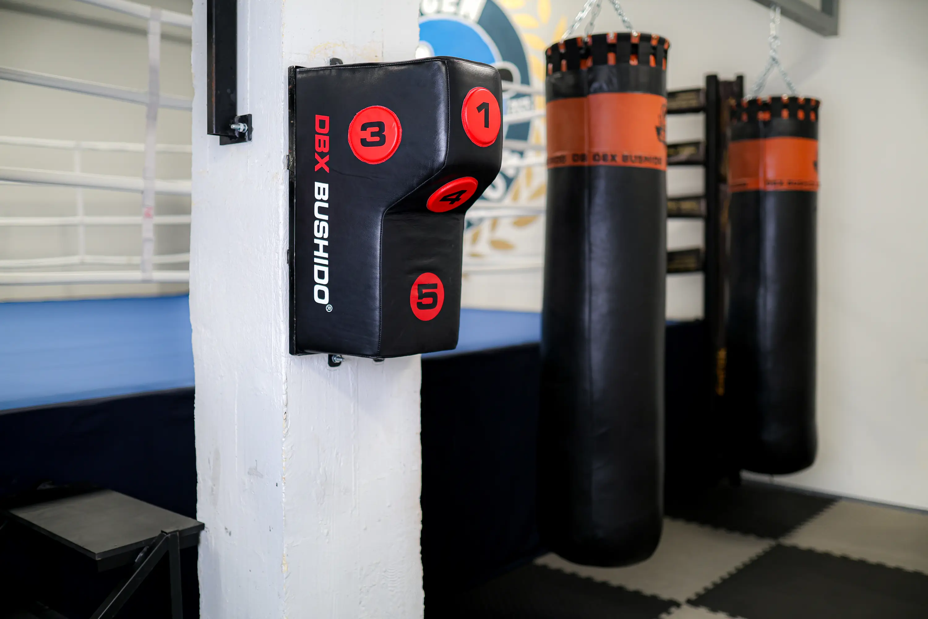 Strefa sportów walki