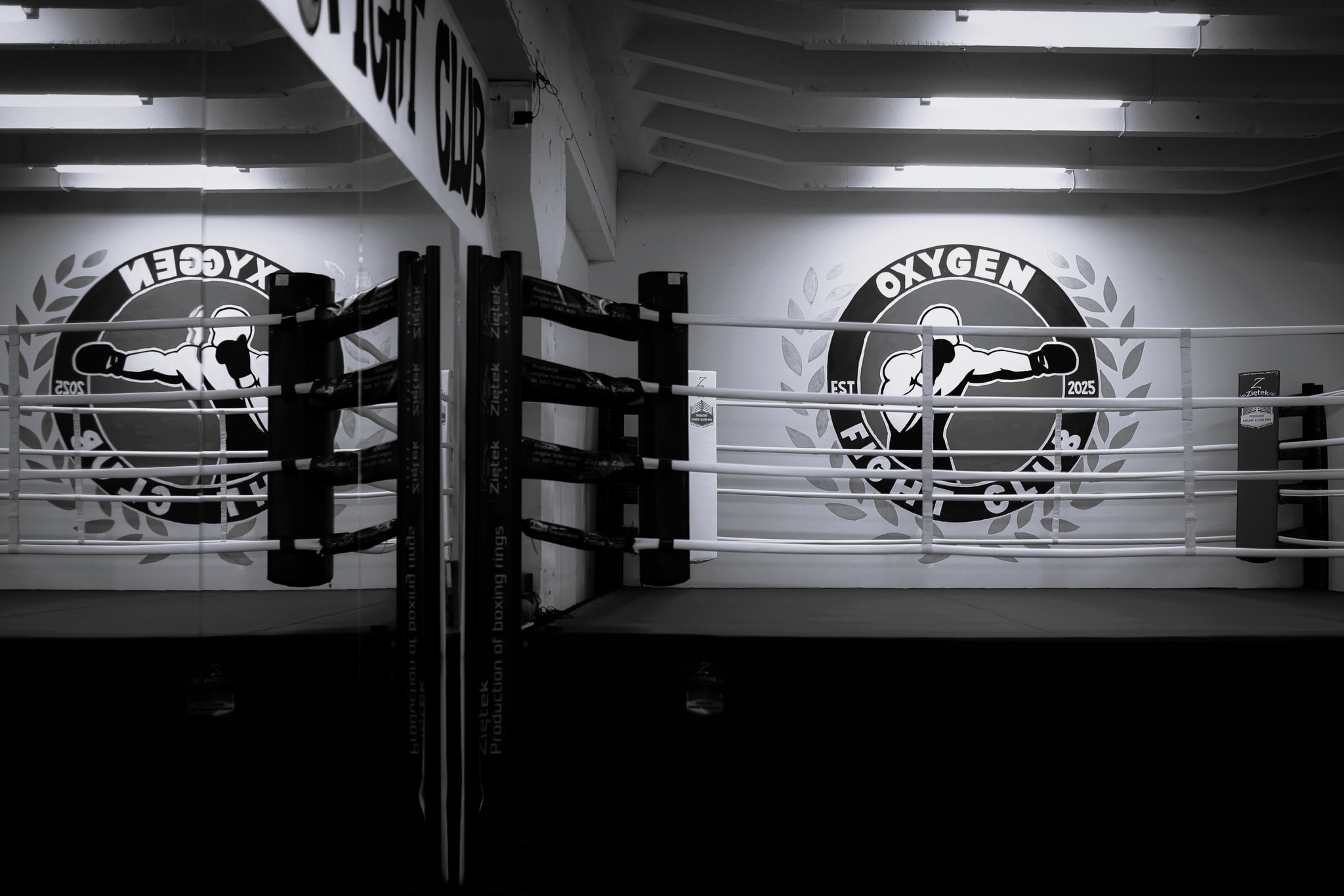 Oxygen Fight Club - Hero