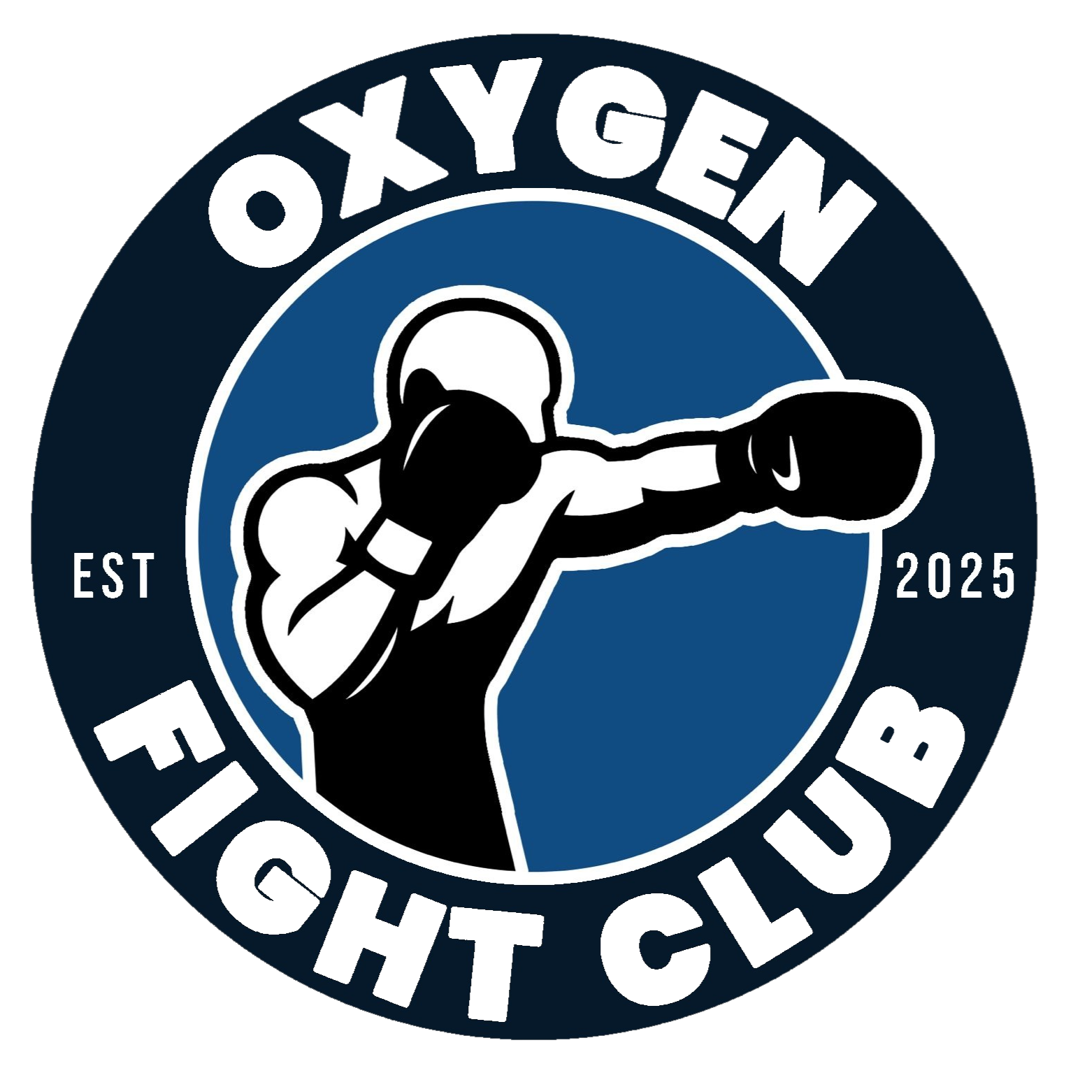 Oxygen Fight Club Logo