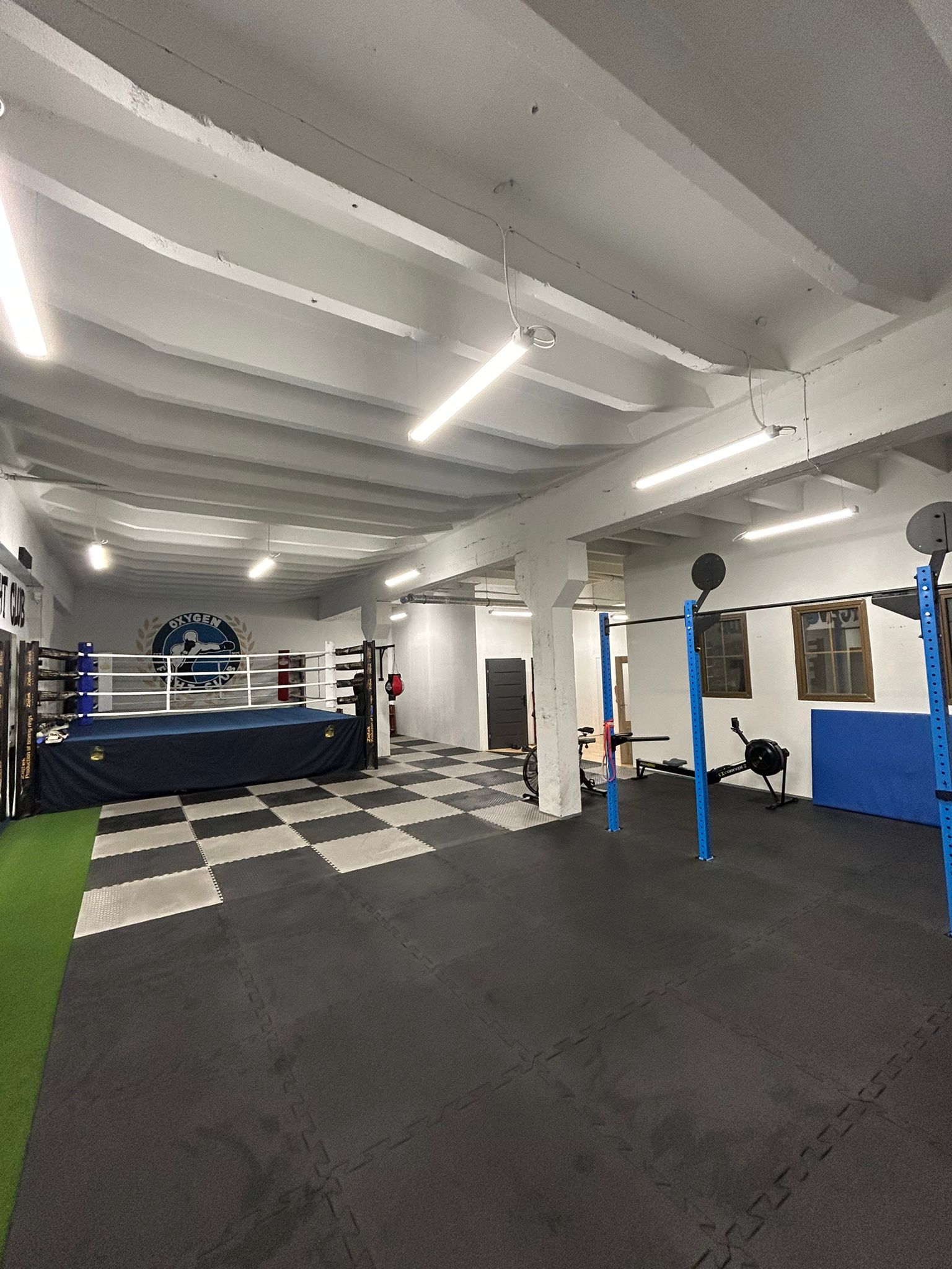 Strefa sportów walki